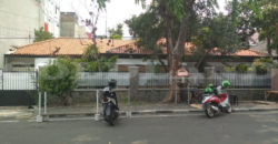 KODE :12025(Dj) Rumah Cempaka Putih, Area Komersil, Luas 698 Meter, Cempaka Putih, Jakarta Pusat