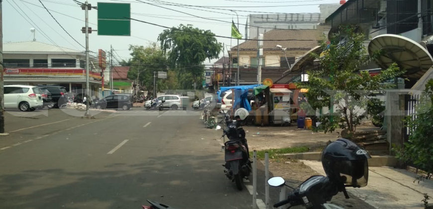 KODE :12025(Dj) Rumah Cempaka Putih, Area Komersil, Luas 698 Meter, Cempaka Putih, Jakarta Pusat