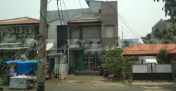 KODE :12025(Dj) Rumah Cempaka Putih, Area Komersil, Luas 698 Meter, Cempaka Putih, Jakarta Pusat