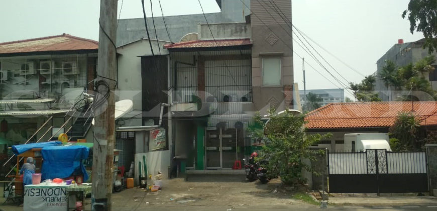 KODE :12025(Dj) Rumah Cempaka Putih, Area Komersil, Luas 698 Meter, Cempaka Putih, Jakarta Pusat