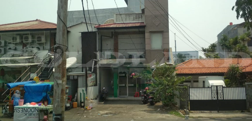 KODE :12025(Dj) Rumah Cempaka Putih, Area Komersil, Luas 698 Meter, Cempaka Putih, Jakarta Pusat