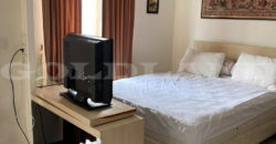 KODE :12061(Ad/Ho) Apartemen Maple Park, Full Furnish, Luas 26 Meter, Sunter, Jakarta Utara