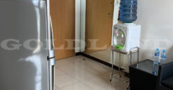 KODE :12061(Ad/Ho) Apartemen Maple Park, Full Furnish, Luas 26 Meter, Sunter, Jakarta Utara