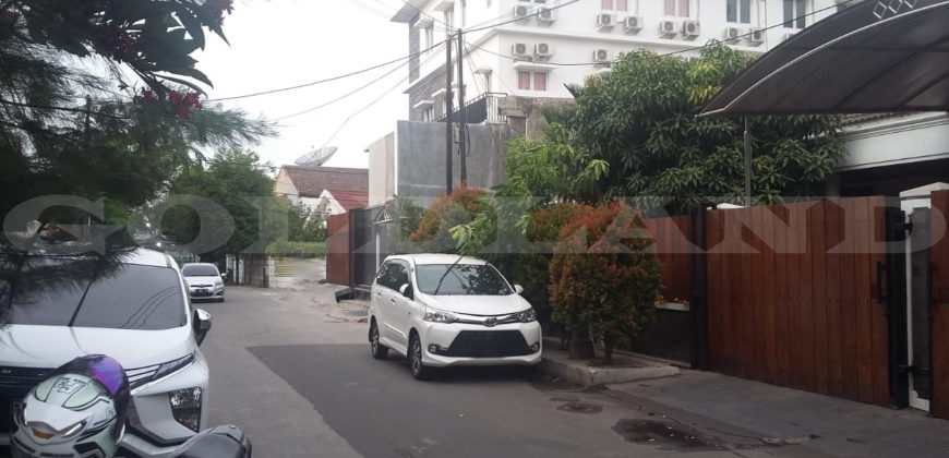 KODE :12057(Ap) Rumah Sunter, Bagus Dan Rapih, Luas 10×20 Meter, Sunter, Jakarta Utara