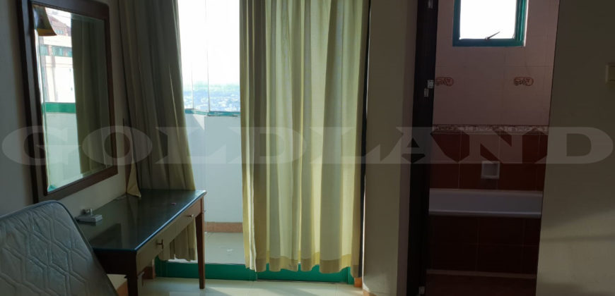 KODE :12055(Hb/Dj) Apartemen Cempaka Mas, Full Furnish, Luas 94 Meter, Cempaka Mas, Jakarta Pusat