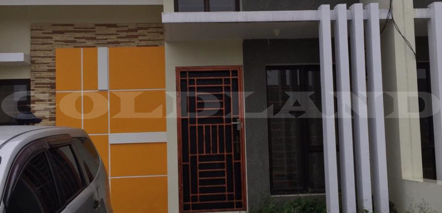 KODE :12023(Jf/Sa) Rumah Bekasi, Luas 45 Meter, Tarumajaya, Bekasi