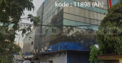 KODE :11898(Ah) Ruko Sunter, Hook, Luas 6×16,5 Meter, Sunter, Jakarta Utara