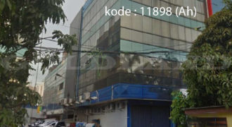 KODE :11898(Ah) Ruko Sunter, Hook, Luas 6×16,5 Meter, Sunter, Jakarta Utara