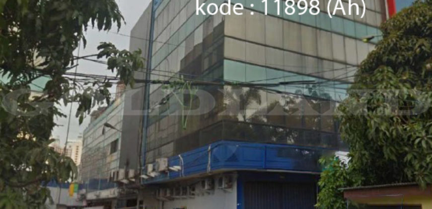 KODE :11898(Ah) Ruko Sunter, Hook, Luas 6×16,5 Meter, Sunter, Jakarta Utara