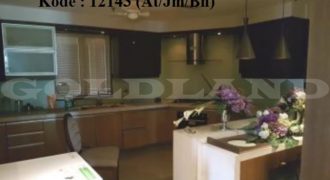 KODE: 12143 (At/Jm/Bn), Apartemen Mitra Oasis, Senen, Jakarta Pusat