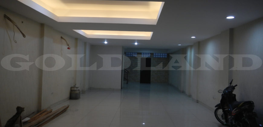 KODE :12120(Ad) Ruko Pasar Baru, Luas 5,5×20 Meter, Pasar Baru, Jakarta Pusat