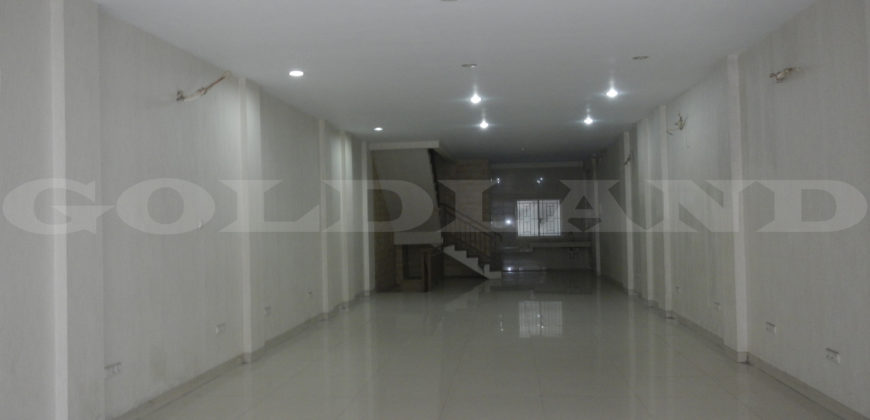 KODE :12120(Ad) Ruko Pasar Baru, Luas 5,5×20 Meter, Pasar Baru, Jakarta Pusat