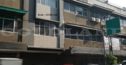 KODE :12120(Ad) Ruko Pasar Baru, Luas 5,5×20 Meter, Pasar Baru, Jakarta Pusat