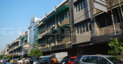 KODE :12120(Ad) Ruko Pasar Baru, Luas 5,5×20 Meter, Pasar Baru, Jakarta Pusat