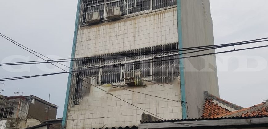 KODE :12170(Jf/Dj) Ruko Tamansari, Luas 6×20 Meter, Tamansari, Jakarta Barat