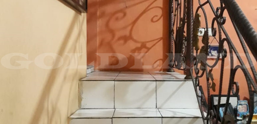 KODE :12092(Ds/At) Rumah Sunter, Luas 7×10 Meter, Sunter, Jakarta Utara