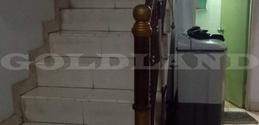 KODE :12133(Si/Yg) Rumah Pademangan, Luas 10×11,2 Meter, Pademangan, Jakarta Utara