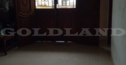 KODE :12133(Si/Yg) Rumah Pademangan, Luas 10×11,2 Meter, Pademangan, Jakarta Utara