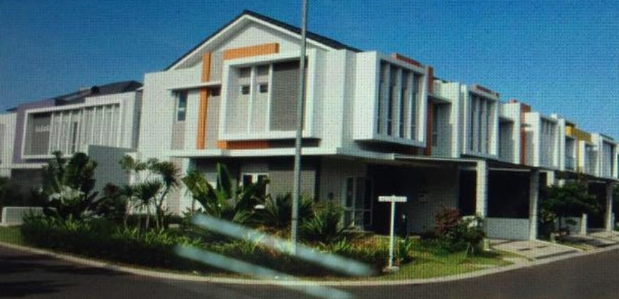 KODE :11750(Dj) Rumah Kelapa Gading, Hook, Luas 7×17 Meter, Kelapa Gading, Jakarta Utara