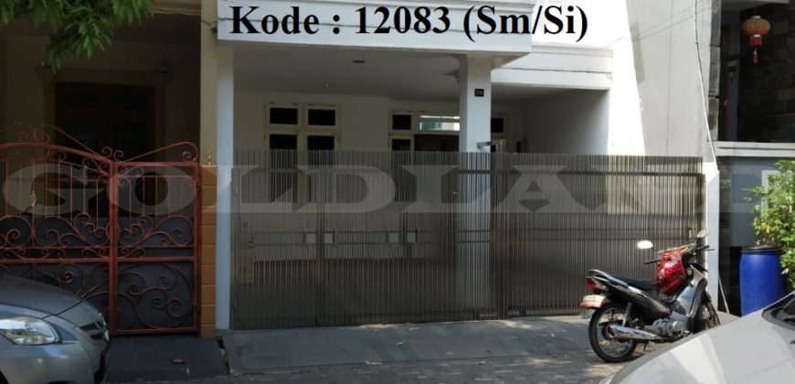 KODE :12083(Sm/Si) Rumah Sunter, Luas 6×15 Meter, Sunter, Jakarta Utara