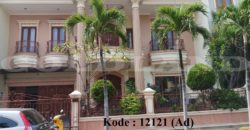 KODE :12121(Ad) Rumah Sunter, Semi Furnish, Luas 15×23 Meter, Sunter, Jakarta Utara