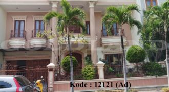 KODE :12121(Ad) Rumah Sunter, Semi Furnish, Luas 15×23 Meter, Sunter, Jakarta Utara