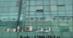 KODE :12086(Dj/Ls) Ruko Sunter, Strategis, Luas 45 Meter, Sunter, Jakarta Utara