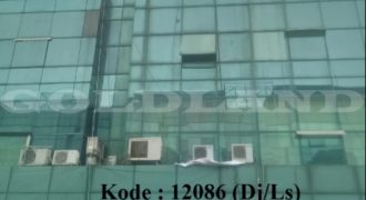 KODE :12086(Dj/Ls) Ruko Sunter, Strategis, Luas 45 Meter, Sunter, Jakarta Utara