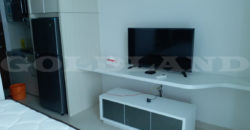 KODE :12128(Ls/Br) Apartemen Capitol, Studio, Luas 24,5 Meter, Senen, Jakarta Pusat