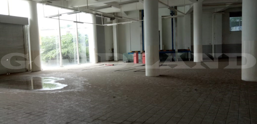 KODE :12131(Bn/Jm/At) Gedung Tanjung Priok, Luas 2360 Meter, Tanjung Priok, Jakarta Utara