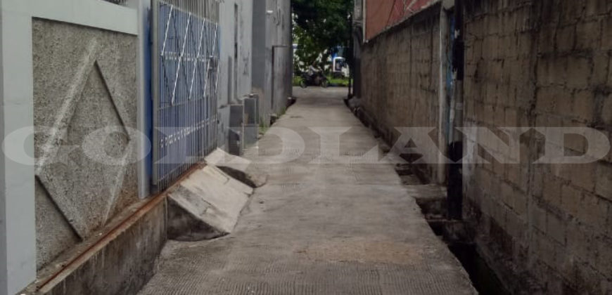 KODE :12133(Si/Yg) Rumah Pademangan, Luas 10×11,2 Meter, Pademangan, Jakarta Utara