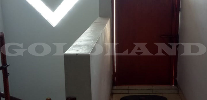 KODE :12133(Si/Yg) Rumah Pademangan, Luas 10×11,2 Meter, Pademangan, Jakarta Utara