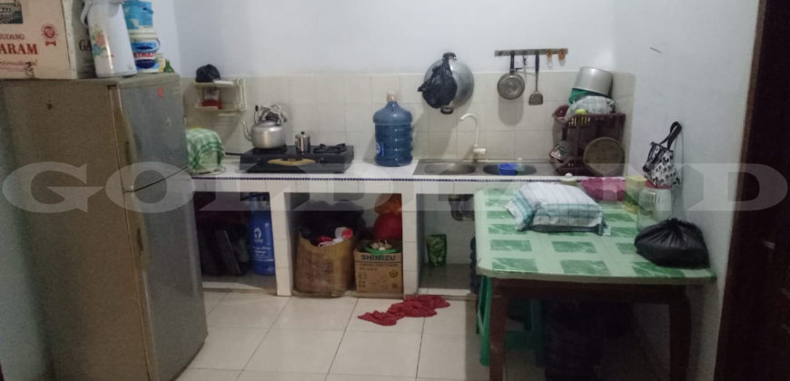 KODE :12133(Si/Yg) Rumah Pademangan, Luas 10×11,2 Meter, Pademangan, Jakarta Utara