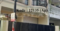 KODE :12135(Ap) Rumah Sumur Batu, Luas 5×15 Meter, Kemayoran, Jakarta Pusat