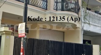 KODE :12135(Ap) Rumah Sumur Batu, Luas 5×15 Meter, Kemayoran, Jakarta Pusat