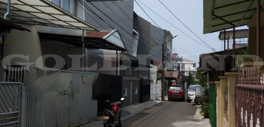 KODE: 12136 (Sm), Rumah Sunter, Hadap Timur, Luas 5×15 meter(75 meter), Sunter, Jakarta Utara