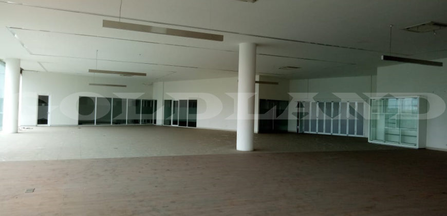 KODE :12131(Bn/Jm/At) Gedung Tanjung Priok, Luas 2360 Meter, Tanjung Priok, Jakarta Utara