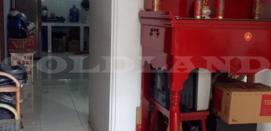 KODE :12133(Si/Yg) Rumah Pademangan, Luas 10×11,2 Meter, Pademangan, Jakarta Utara
