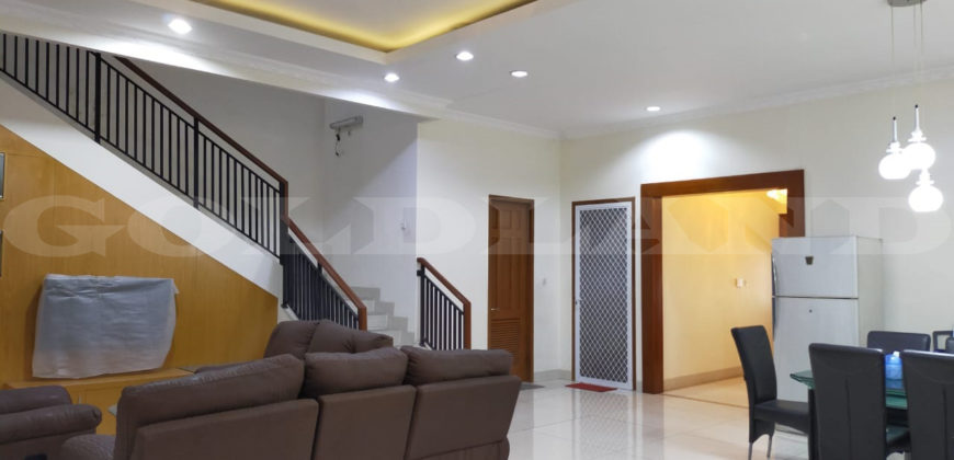 KODE :11752(Ha) Rumah Cempaka Putih, Semi Furnish, Luas 11,5×26 Meter, Cempaka Putih, Jakarta Pusat