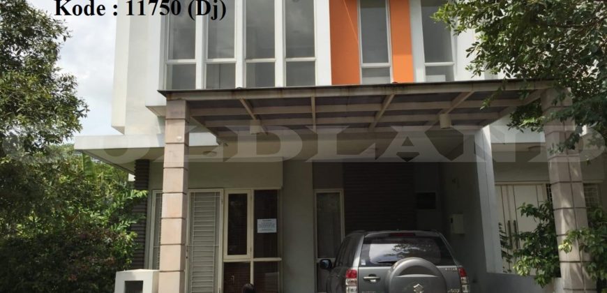 KODE :11750(Dj) Rumah Kelapa Gading, Hook, Luas 7×17 Meter, Kelapa Gading, Jakarta Utara