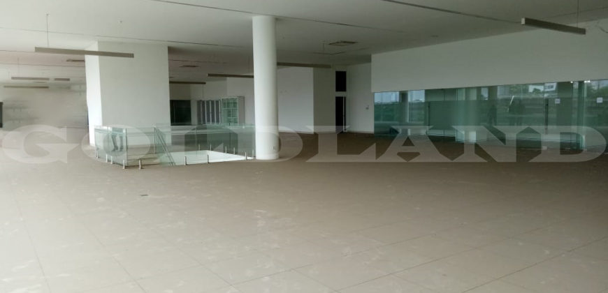 KODE :12131(Bn/Jm/At) Gedung Tanjung Priok, Luas 2360 Meter, Tanjung Priok, Jakarta Utara