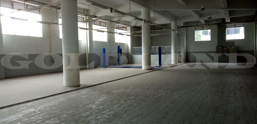KODE :12131(Bn/Jm/At) Gedung Tanjung Priok, Luas 2360 Meter, Tanjung Priok, Jakarta Utara