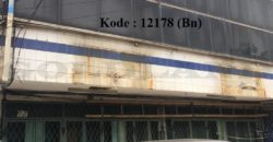 KODE :12178(Bn) Ruko Sunter, Luas 130 Meter, Sunter, Jakarta Utara