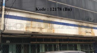 KODE :12178(Bn) Ruko Sunter, Luas 130 Meter, Sunter, Jakarta Utara