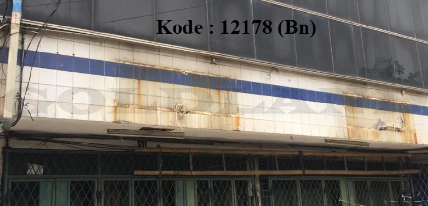 KODE :12178(Bn) Ruko Sunter, Luas 130 Meter, Sunter, Jakarta Utara