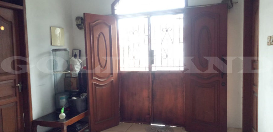 KODE :12133(Si/Yg) Rumah Pademangan, Luas 10×11,2 Meter, Pademangan, Jakarta Utara
