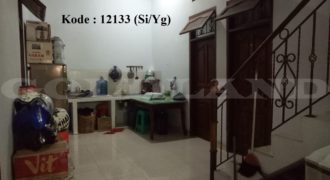 KODE :12133(Si/Yg) Rumah Pademangan, Luas 10×11,2 Meter, Pademangan, Jakarta Utara