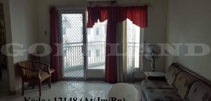KODE :12148(At/Jm/Bn) Menara Kondominium Kelapa Gading, Luas 105,8 Meter, Kelapa Gading, Jakarta UtaraKODE :12148 At//Jm/Bn  Luas Bangunan 105,8 Meter