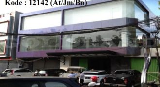 KODE :12142(At/Jm/Bn) Gedung Kebayoran Baru, Luas 370 Meter, Kebayoran Baru, Jakarta Selatan