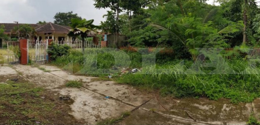 KODE: 12149 (At/Jm/Bn), Rumah Depok, Luas 2304 meter, Pancoran Mas, Depok